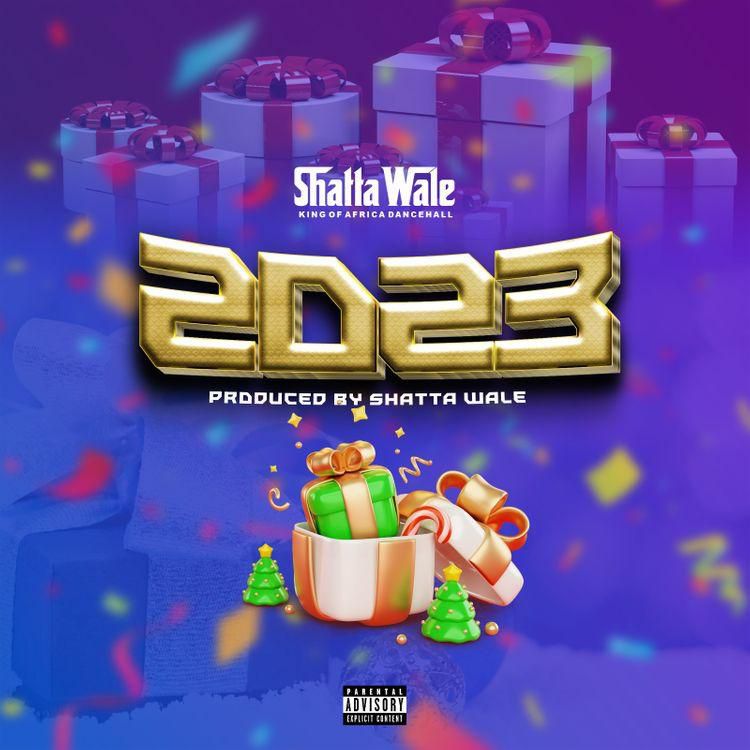Shatta Wale - '2023'