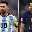 Argentna and France will be fighting for the biggest honor in football. Led by their stars, Lionel Messi and Kylian Mbappe
