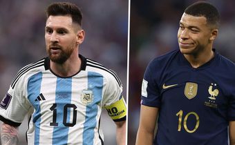 Argentna and France will be fighting for the biggest honor in football. Led by their stars, Lionel Messi and Kylian Mbappe