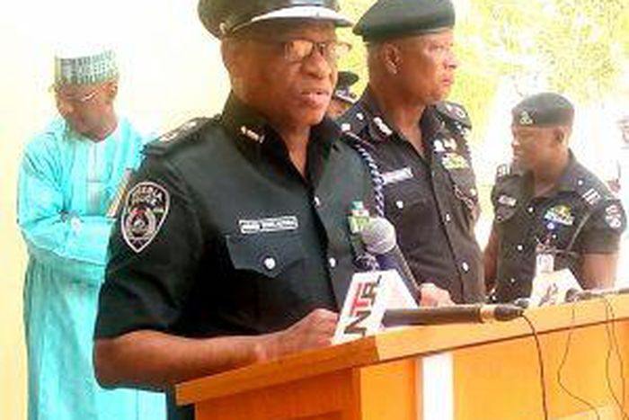 Alhaji Ahmed Magaji-Kontagora (NAN)