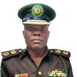 Ibrahim Idris, Comptroller of Nigeria Correctional Service (NCoS) FCT Command. (Credit: Daily Trust)