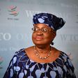 Dr Ngozi Okonjo-Iweala [Fabrice Coffrini/AFP/Getty Images]