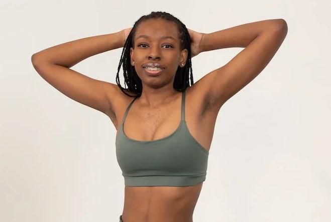 Sports bra [Pexels]