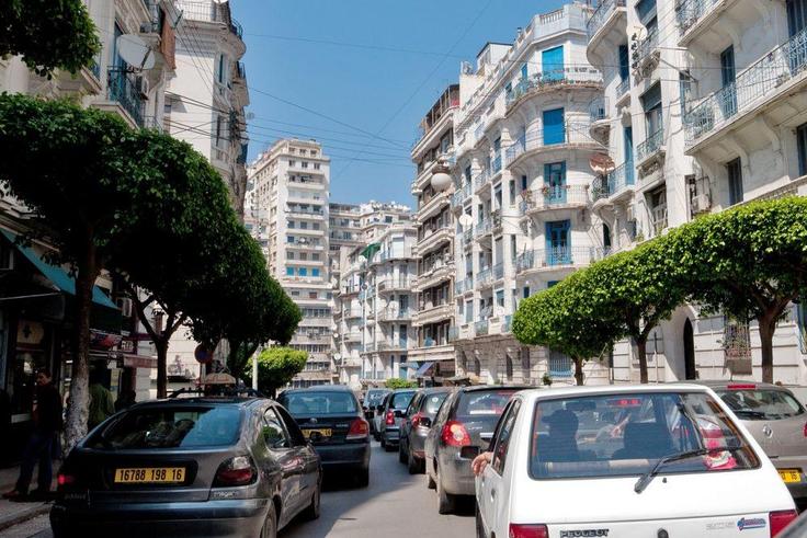 Algiers, Algeria