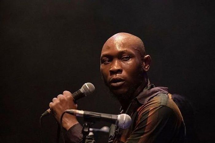 Nigerian music star Seun Kuti  [Instagram/Egypt80Band]