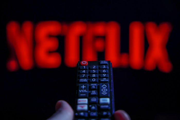 Netflix shares rallied Friday after the company published its fourth-quarter earnings report.Photo by STR/NurPhoto via Getty Images