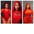 Who wore it best between Nengi (L), Nicki (M) and Tacha (R) [Instagram]
