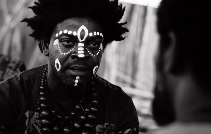 Kelechi Udegbe is Jabi in 'Mami Wata' [Sundance]