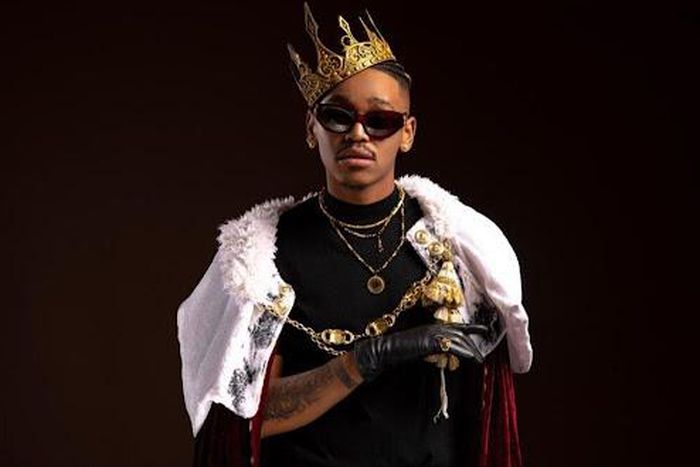 Masterpiece YVK 'Son of a King' album cover & tracklist