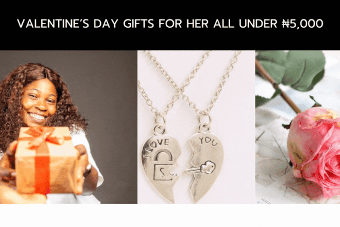 Valentine's Day Gift for her [freepik]