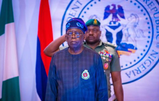President Bola Tinubu [Presidency]