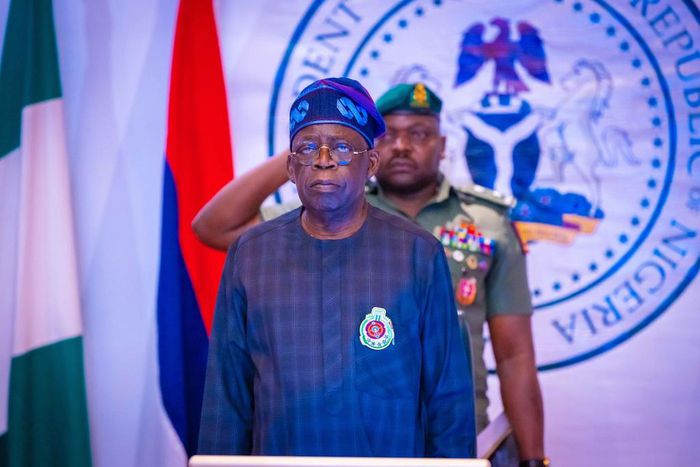 President Bola Tinubu [Presidency]