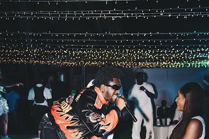 ETSRL Music and Nasboi's Umbrella Cocktail Party: A spectacular night of music extravaganza