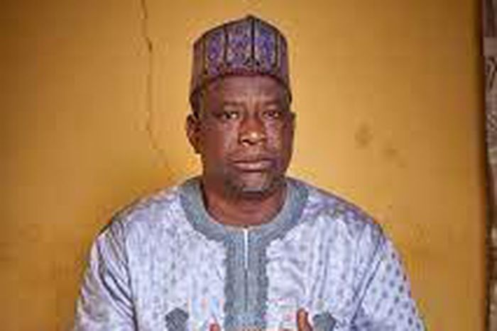 Mr Ismail Dalha-Kusada