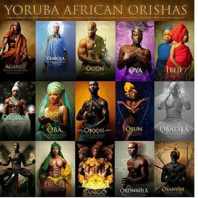 The uniqueness of deities in Yoruba mythology Pulse Nigeria