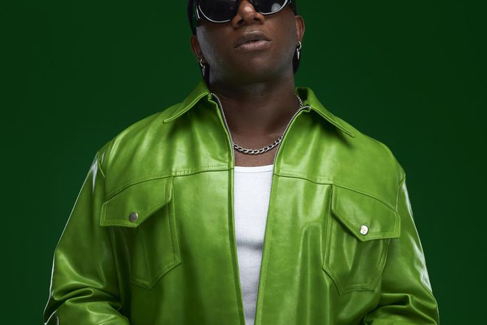 Rising sensation Kendickson returns with new stunning single 'Enjoyment'