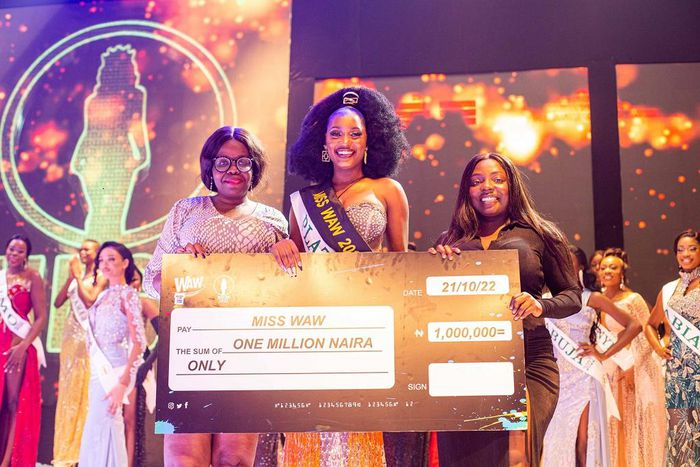 MBGN 2022: WAW crowns Miss Plateau as ambassador
