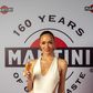 Martini celebrates 160 years legacy in style