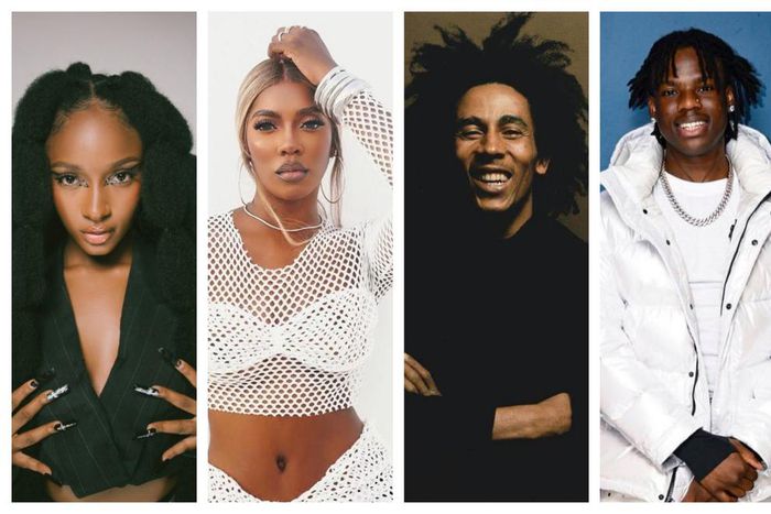 Rema, Tiwa Savage, Ayra Starr features on Bob Marley's 'Africa Unite'
