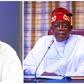 Former Aviation Minister, Osita Chidoka and President Bola Ahmed Tinubu. [Channels TV]