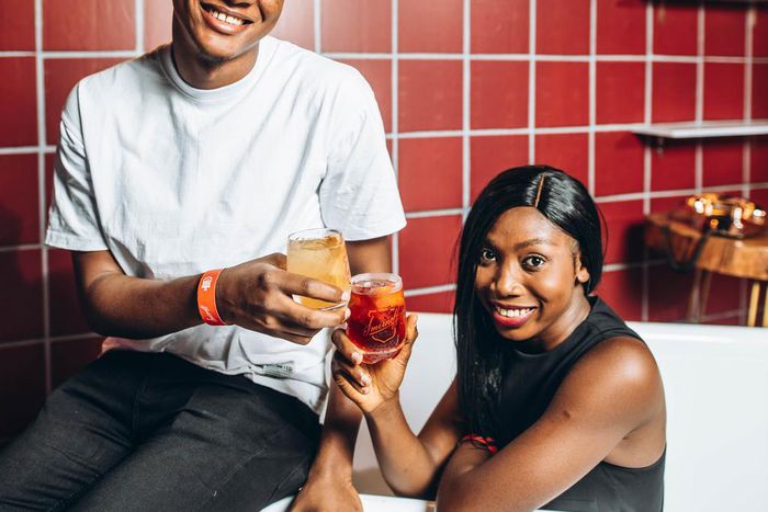 Smirnoff makes November the new December with the Smirnoff NoKnownAddress 2