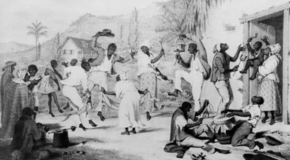 Candomblé, the main Afro-Brazilian religion [BrazilSelection]