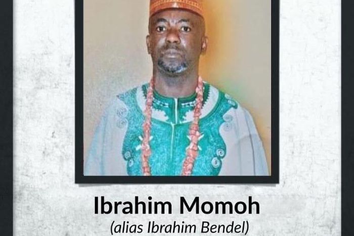 NDLEA arrests fugitive Abuja drug kingpin 7 years after escape from prison  [NDLEA:Facebook]