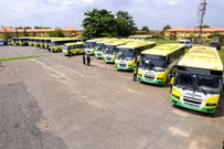 CNG mass transit buses [OGSG]