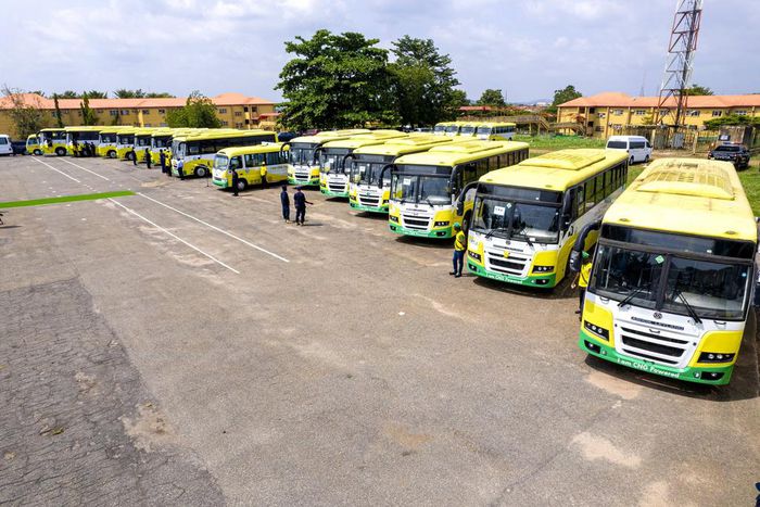 CNG mass transit buses [OGSG]