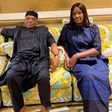 Orji Kalu and Ify Kalu