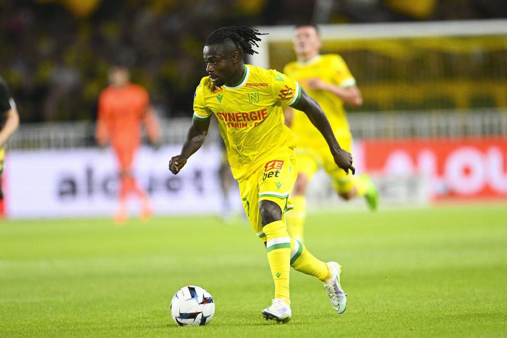 Moses Simon has the most xG, goals, xA and assists for Nantes in Ligue 1 (PanoramiC)