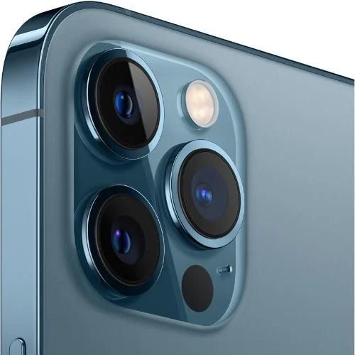 The  iPhone 12 Pro is equipped with a triple-camera setup – including Ultra-Wide, Wide, and Telephoto lenses