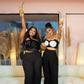 JMK and Beauty Tukura out for a good time [Instagram:@beautytukura]