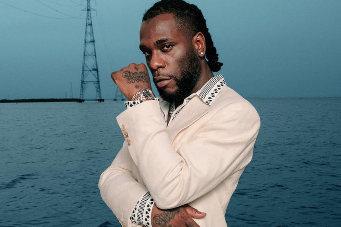 Burna Boy GQ