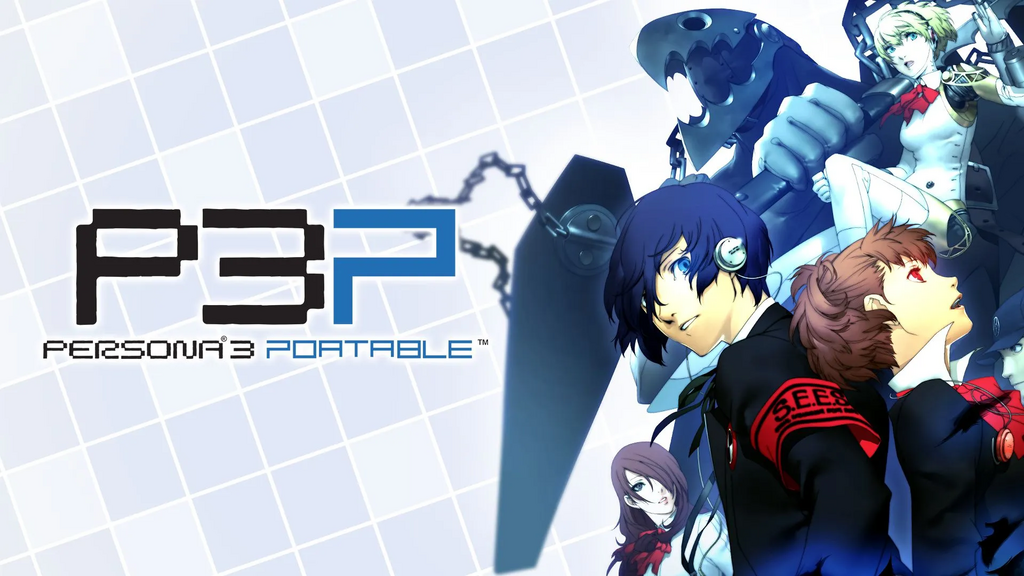 Persona 3 Portable/via Xbox