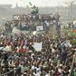 Nigeria's population is predicted to surpass that of the United States of America by 2050