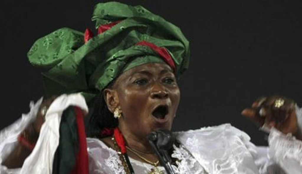 Sarah Jibril [Daily Post]