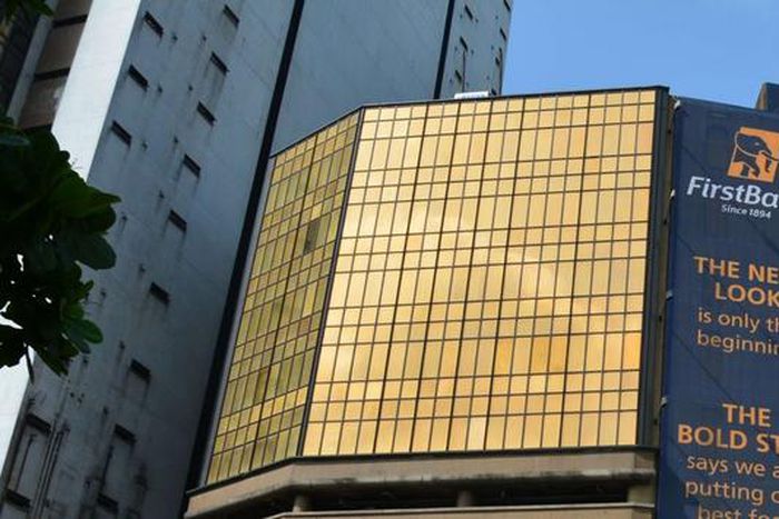 FirstBank building [Firstbank NG]