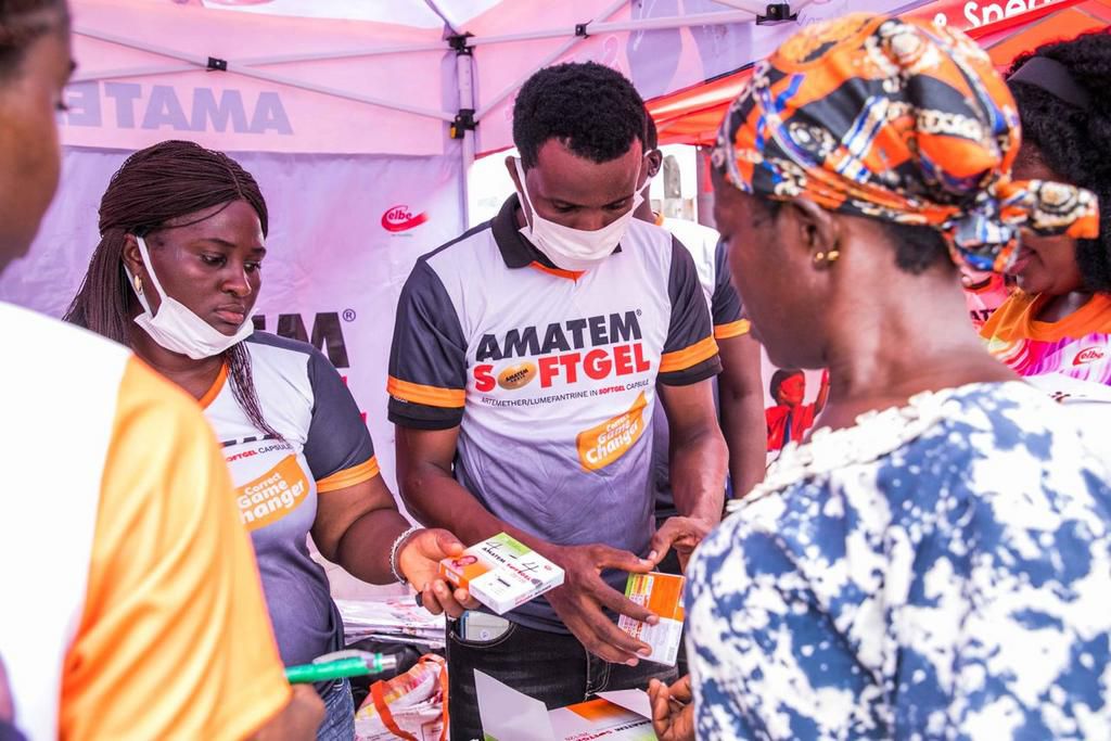 Time To Deliver Zero Malaria: itel partners with Amatem Softgel for world malaria day 2023