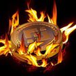 Developers burning their cryptocurrencies
