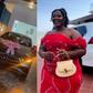 16-year-old in tears as she gets new Benz as birthday gift from her family in Accra
