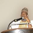Prof. Adam Ahmed, the Provost of National Defence College.