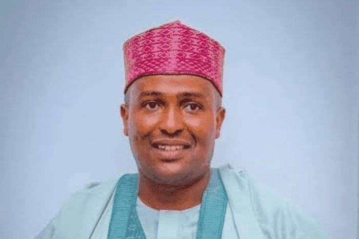 Alhaji Yusuf Falgore [National Accord]