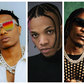 Wizkid, Tekno, 1da Banton