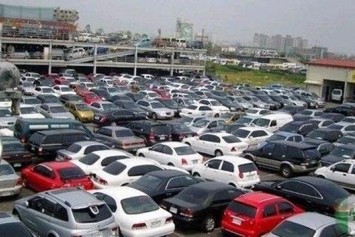 FG bans importation of substandard vehicles, parts