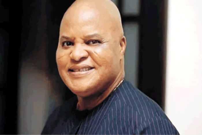 Senator Ifeanyi Ararume. (National Network Newspaper)