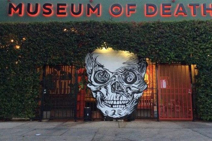 Museum of Death, USA