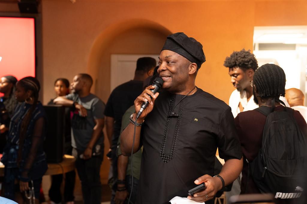 00002 Event Host - DJ Abass