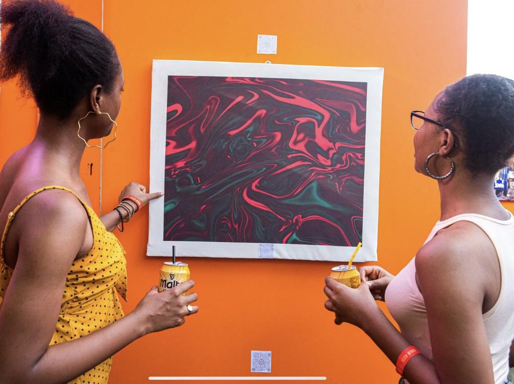 In Case You Missed It: Malta Guinness tops up goodness at 'CreativesBloc'