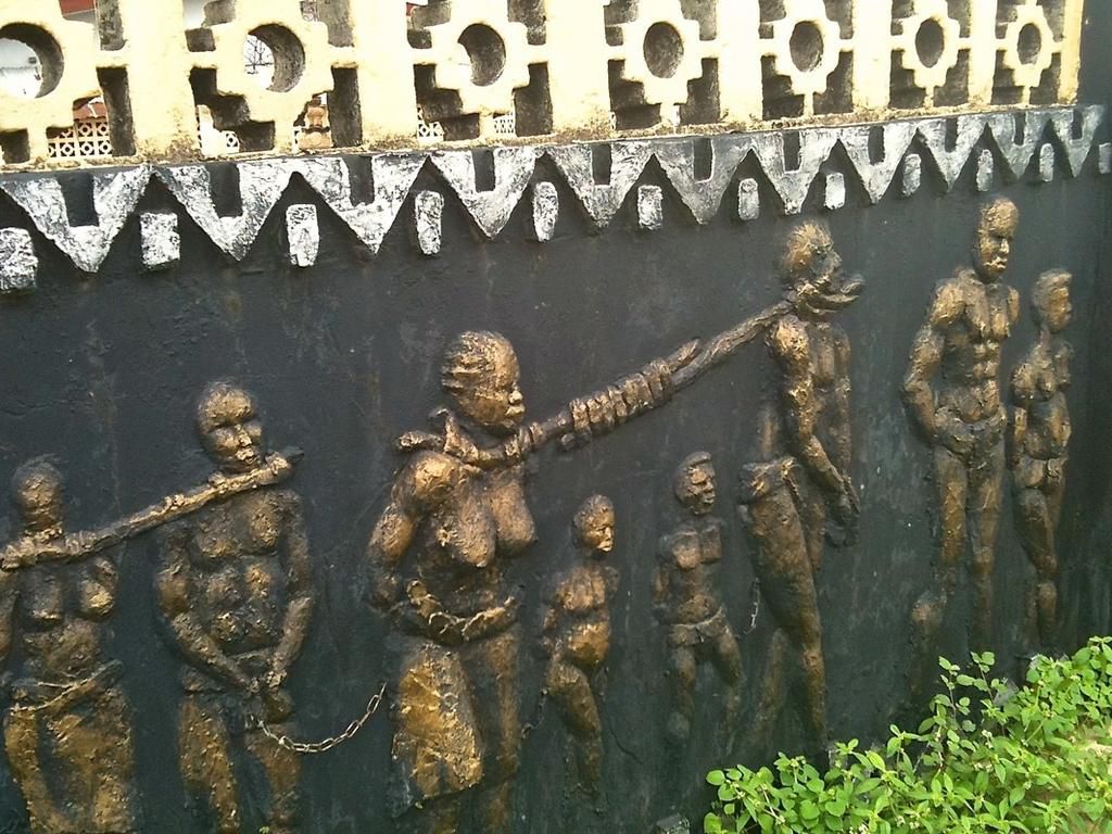 Velekete slave market and museum